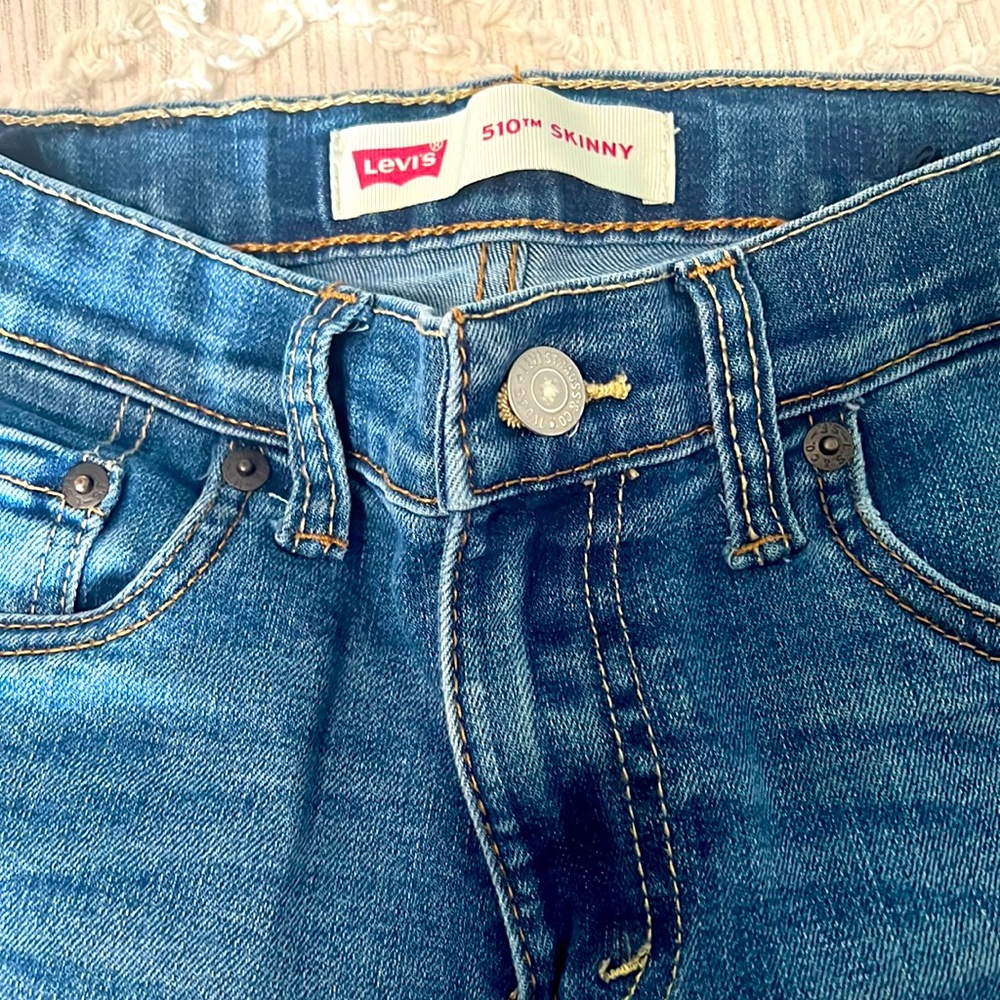 Levi’s Boys Jean